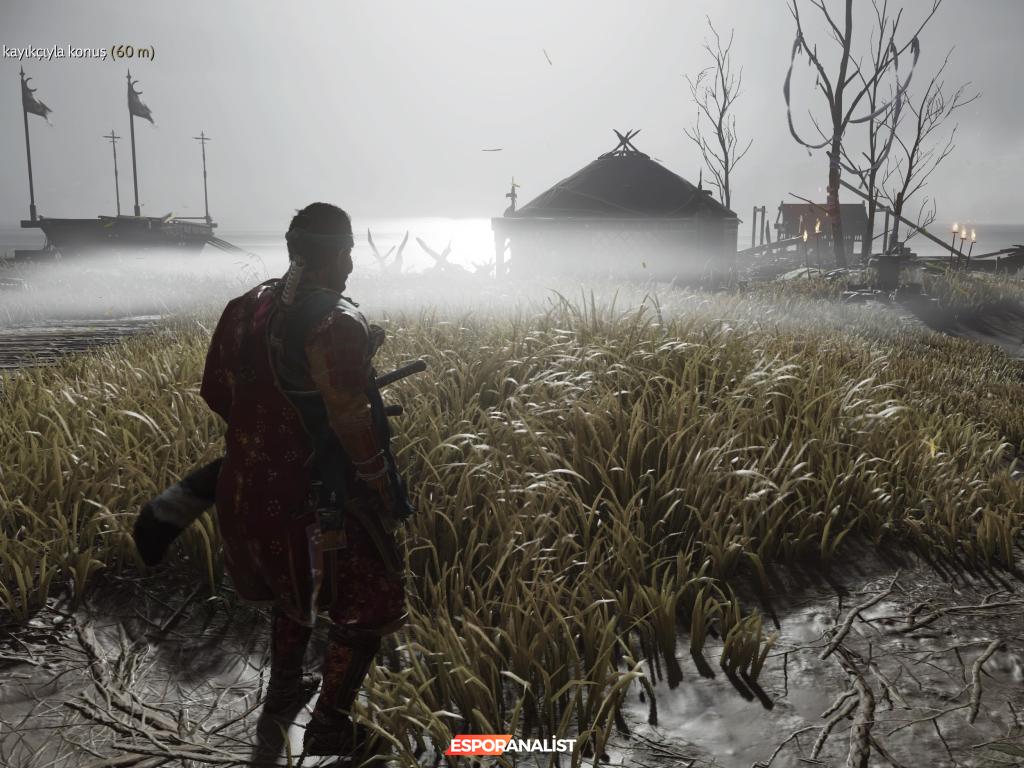 Ghost of Tsushima: İki Adası ile Samurayların Yeni Macerası