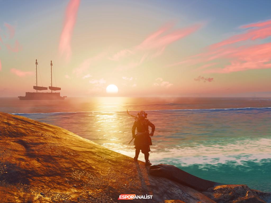 Ghost of Tsushima: İki Adası ile Samurayların Yeni Macerası