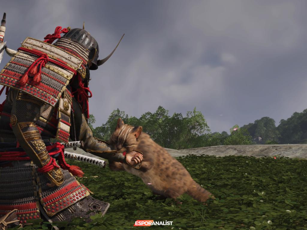 Ghost of Tsushima: İki Adası ile Samurayların Yeni Macerası
