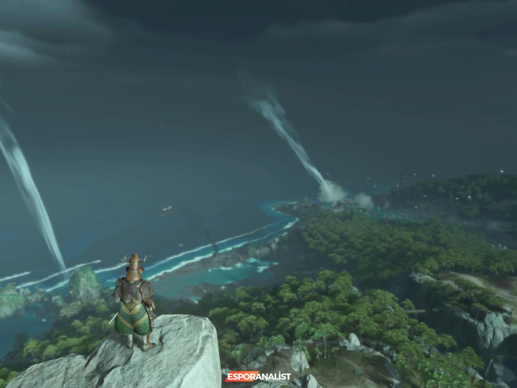 Ghost of Tsushima: İki Adası ile Samurayların Yeni Macerası