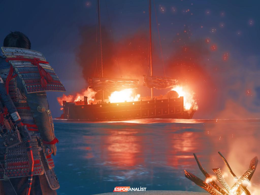Ghost of Tsushima: İki Adası ile Samurayların Yeni Macerası