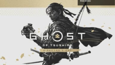 Ghost of Tsushima: İki Adası ile Samurayların Yeni Macerası