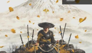 Ghost of Yōtei: Atsu’nun Kusarigama ile Savaş Teknikleri