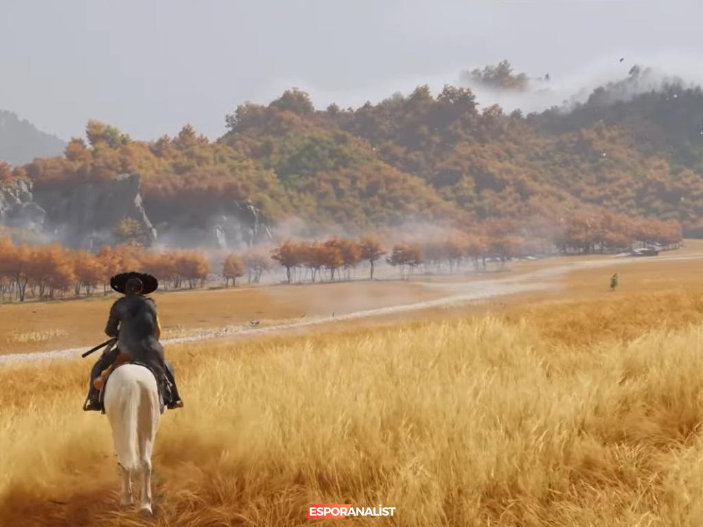 Ghost of Yōtei: İntikam, Hız ve Aksiyon Dolu Yeni Bir Serüven