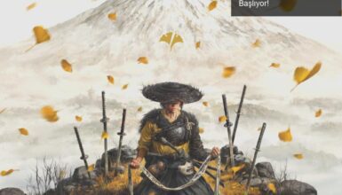 Ghost of Yotei: Oyun Dünyasında Yeni Bir Efsane Başlıyor!