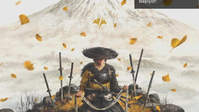 Ghost of Yotei: Oyun Dünyasında Yeni Bir Efsane Başlıyor!