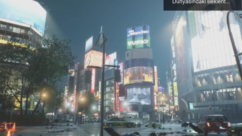 Ghostwire: Tokyo’nun Ertelendiği Tarih ve Oyun Dünyasındaki Beklentiler