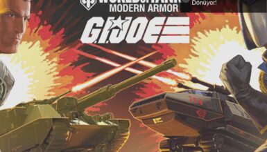G.I. Joe, World of Tanks Modern Armor ile Geri Dönüyor!