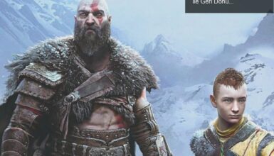 God of War Nihayet PC’de: Türkçe Dublaj ve Yenilikler ile Geri Dönüyor!