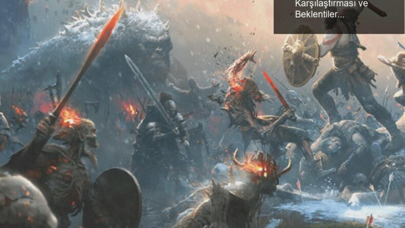 God of War PC Çıkışı: Görsel Kalite Karşılaştırması ve Beklentiler