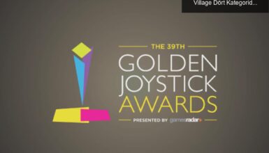 Golden Joystick 2021 Ödülleri: Resident Evil Village Dört Kategoride Zafere Ulaştı!