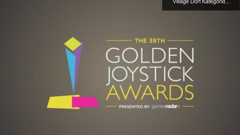 Golden Joystick 2021 Ödülleri: Resident Evil Village Dört Kategoride Zafere Ulaştı!