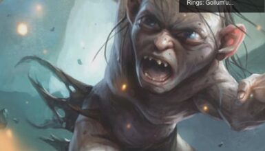Gollum’un Gizli Dünyasına Yolculuk: The Lord of the Rings: Gollum’un Çıkış Tarihi ve İlk Detaylar