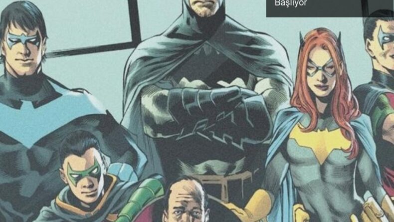 Gotham Knights: Batman’siz Gotham’da Yeni Bir Macera Başlıyor