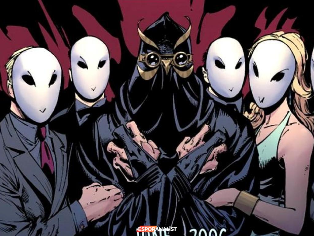 Gotham’ın Karanlık Yüzü: Baykuşlar Divanı ile Batman’in Mücadelesi