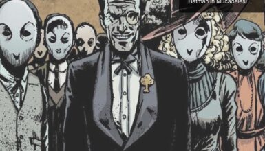 Gotham’ın Karanlık Yüzü: Baykuşlar Divanı ile Batman’in Mücadelesi