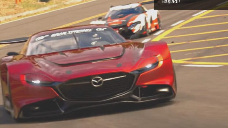 Gran Turismo 7 Beta Testi İçin Heyecanlı Bekleyiş Başladı!