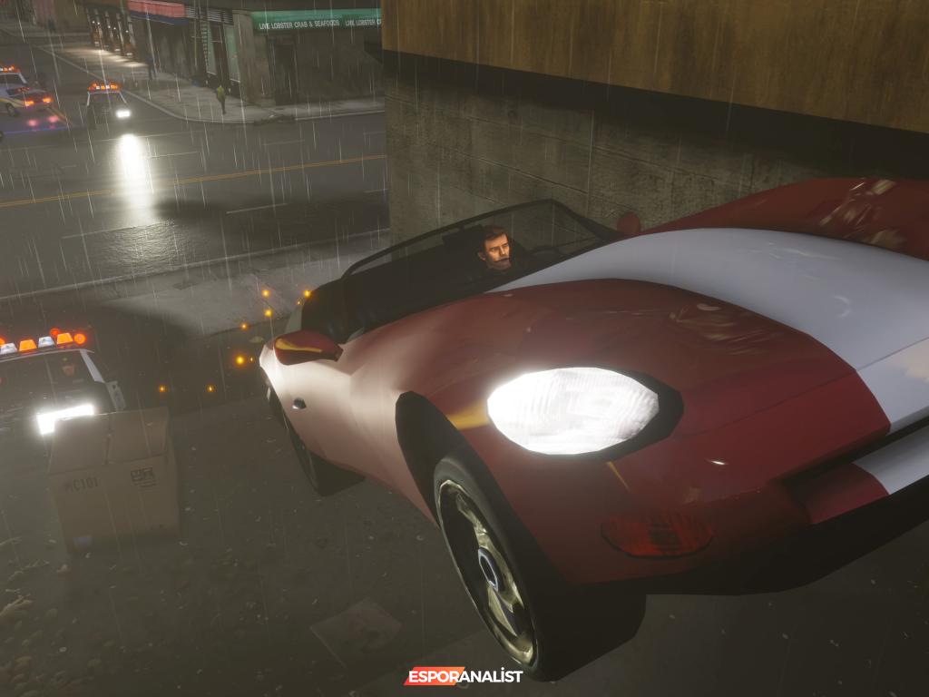 Grand Theft Auto: The Trilogy – Definitive Edition Çıkış Tarihi ve Yeni Gelişmeler!