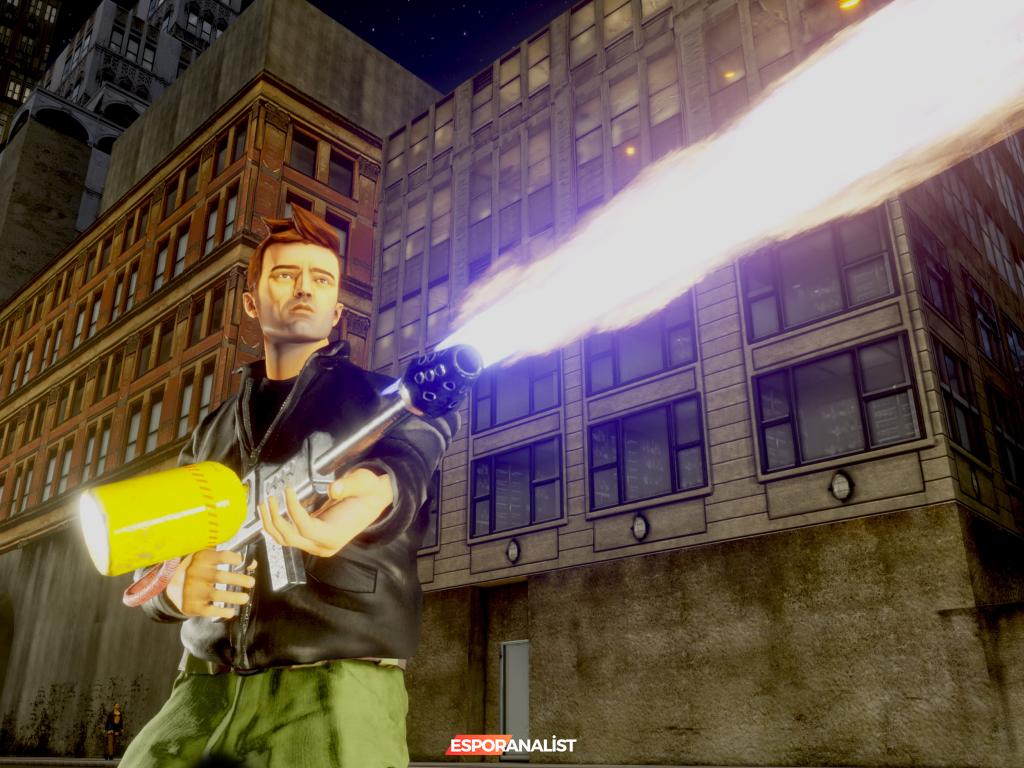 Grand Theft Auto: The Trilogy – Definitive Edition Çıkış Tarihi ve Yeni Gelişmeler!