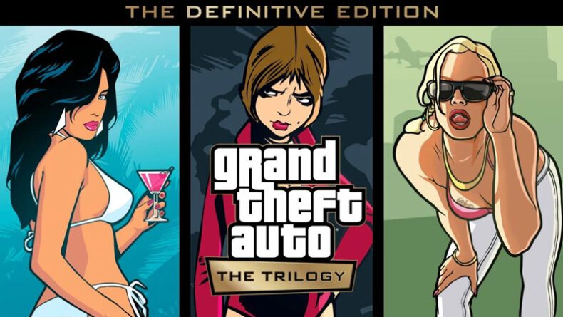 Grand Theft Auto: The Trilogy – Definitive Edition Çıkış Tarihi ve Yeni Gelişmeler!