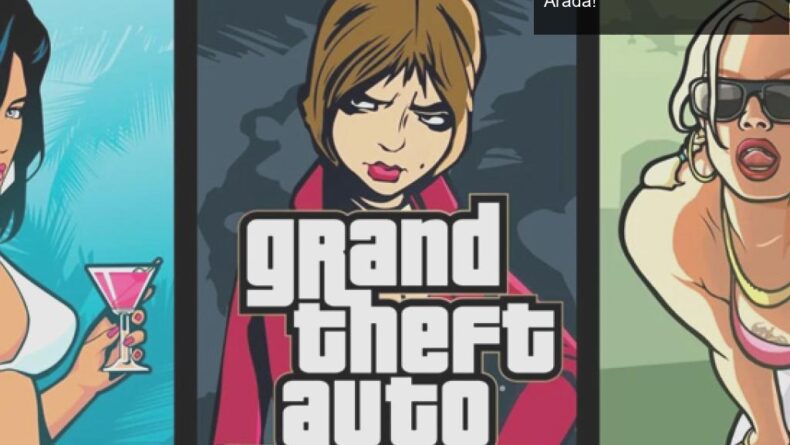 Grand Theft Auto: The Trilogy ile Nostalji ve Yenilik Bir Arada!