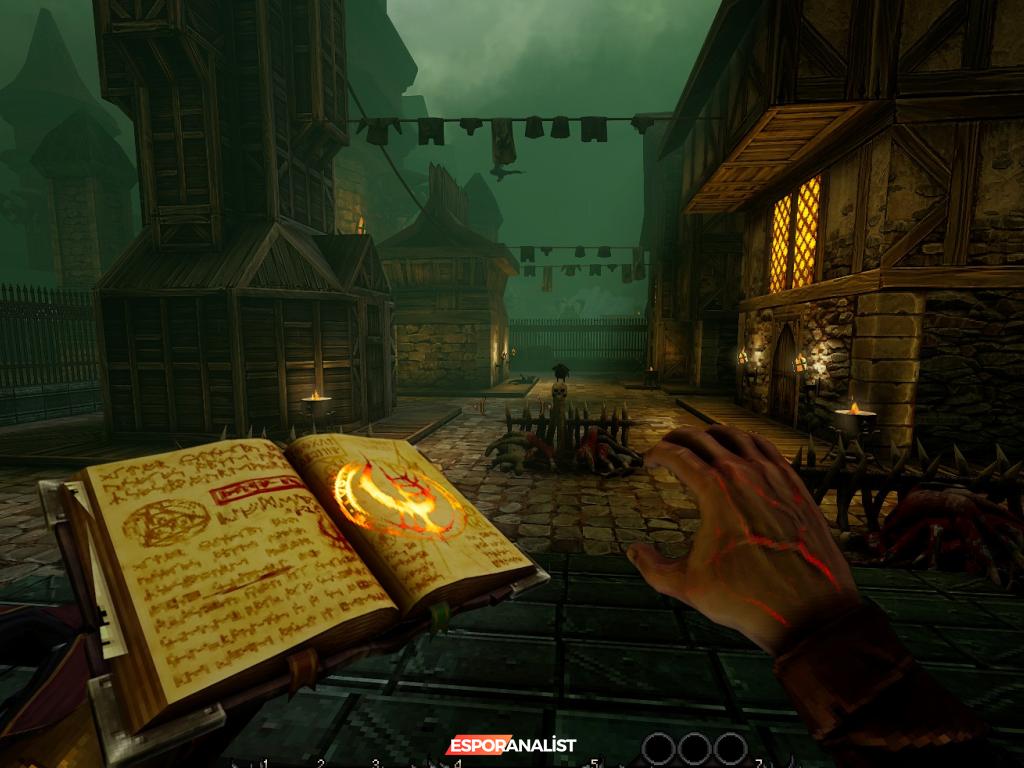 Graven: Eski FPS Oyunlarıyla Yenilikçi Bir Buluşma