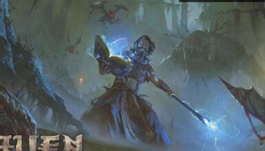 Graven: Eski FPS Oyunlarıyla Yenilikçi Bir Buluşma