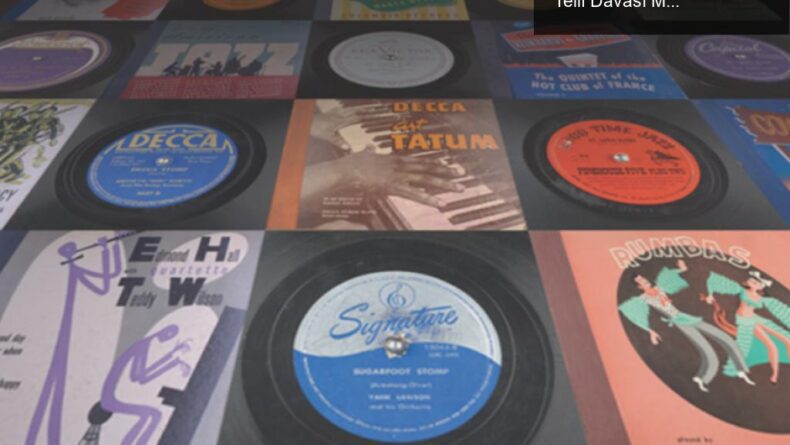 Great 78 Project: Müzik Tarihinin Hazine Plakları ve Telif Davası Macerası
