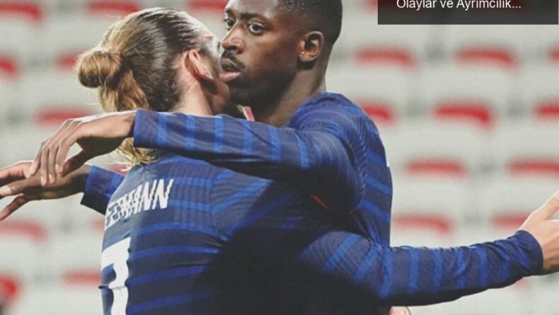 Griezmann ve Konami: Eğlencenin Arka Planında Olaylar ve Ayrımcılık Krizi
