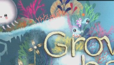 Growbot: Müzik ve Macera ile Sarmalayan Bir Oyun Deneyimi