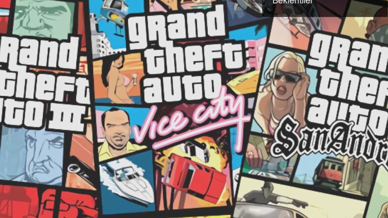 GTA: The Trilogy Hakkında Yeni Gelişmeler ve Beklentiler