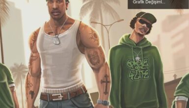 GTA Trilogy Definitive Edition: Nostalji Rüzgarı ve Grafik Değişimleri