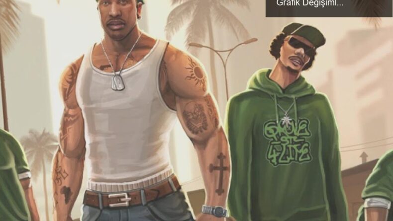 GTA Trilogy Definitive Edition: Nostalji Rüzgarı ve Grafik Değişimleri