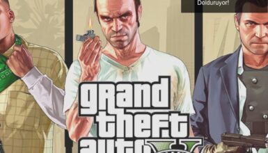 GTA V: Efsane Oyun Satışlarıyla Göz Dolduruyor!