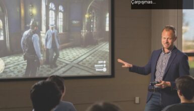 GTA ve Amerikan Tarihi: Oyunun Kurgusu ile Gerçek Hayatın Çarpışması