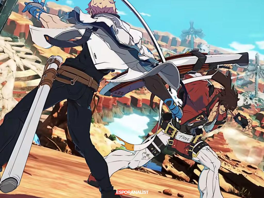 Guilty Gear Strive: Dövüş Oyunları Dünyasında Çığır Açan Bir Başlangıç