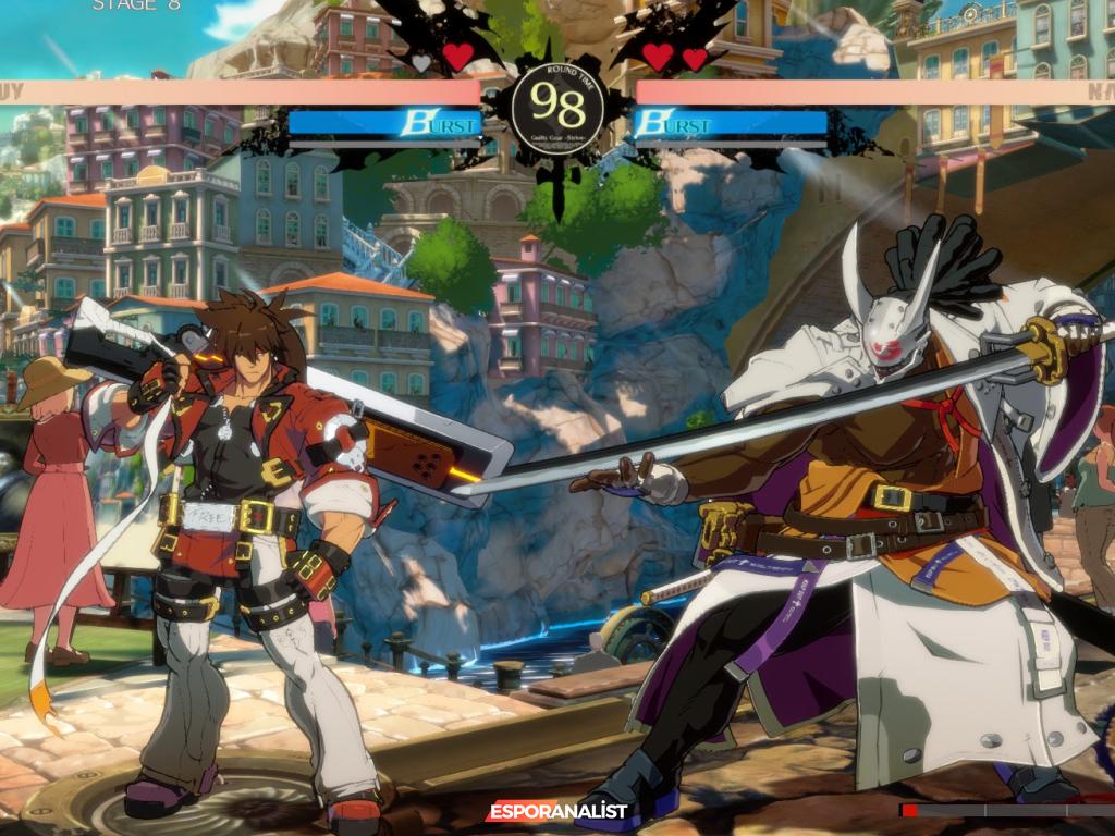 Guilty Gear Strive: Dövüş Oyunları Dünyasında Çığır Açan Bir Başlangıç