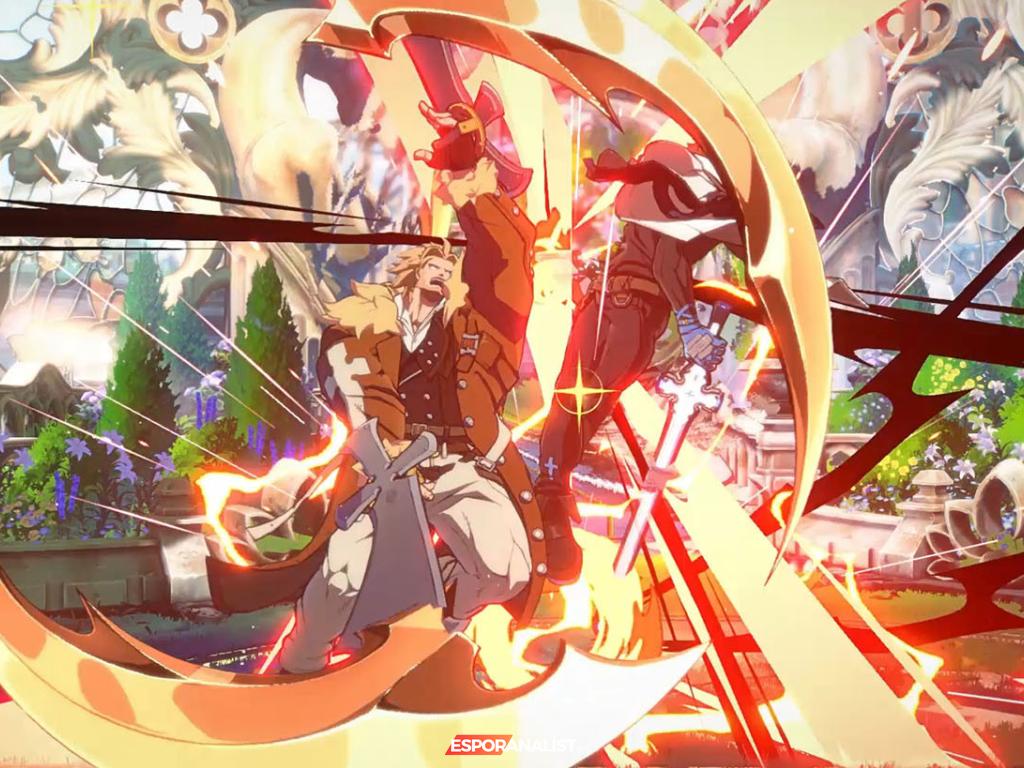 Guilty Gear Strive: Dövüş Oyunları Dünyasında Çığır Açan Bir Başlangıç