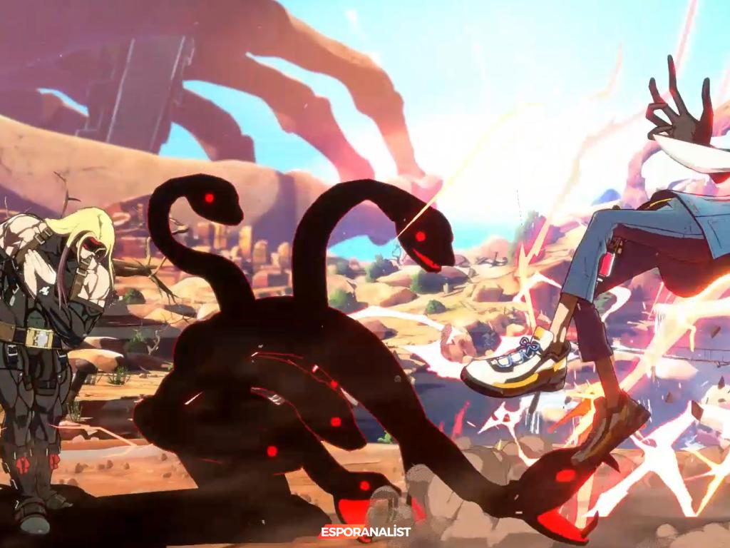 Guilty Gear Strive: Dövüş Oyunları Dünyasında Çığır Açan Bir Başlangıç