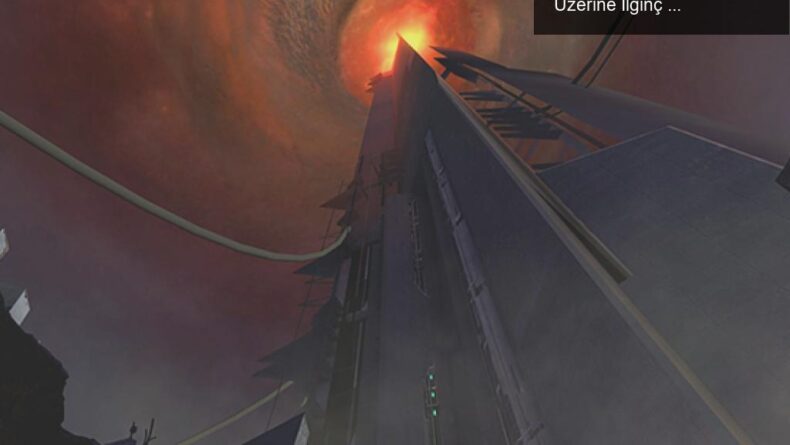 Half-Life Evreninde Citadel: Boyutları ve Gizemleri Üzerine İlginç Hesaplamalar