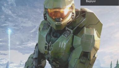 Halo: Infinite ile Nostalji Dolu Yeni Bir Macera Başlıyor