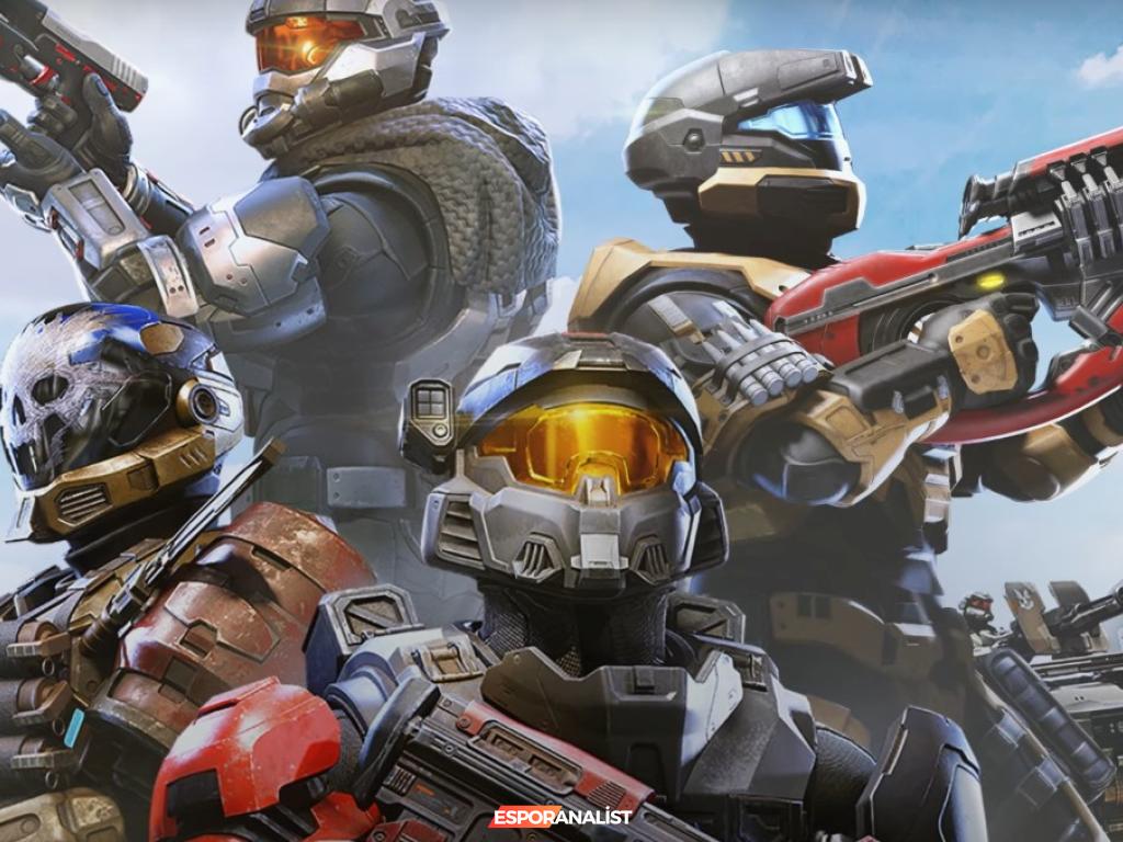 Halo Infinite: Yeni Haritalar ve Silah Dengesi ile Beklentiyi Aşmak