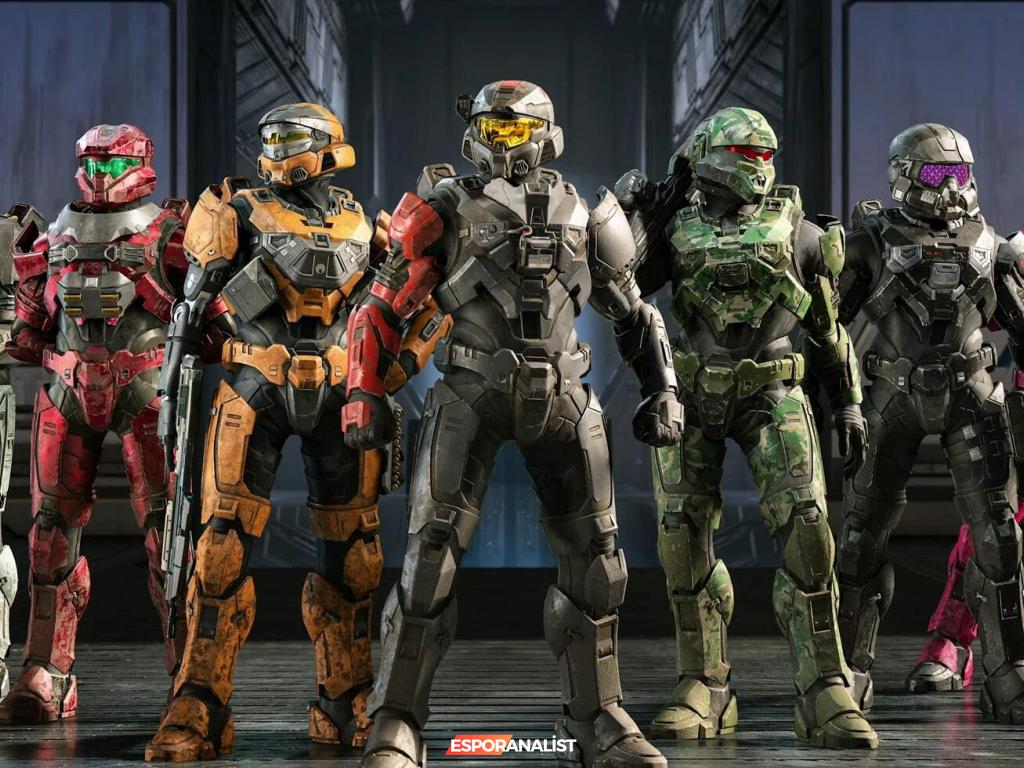 Halo Infinite: Yeni Haritalar ve Silah Dengesi ile Beklentiyi Aşmak
