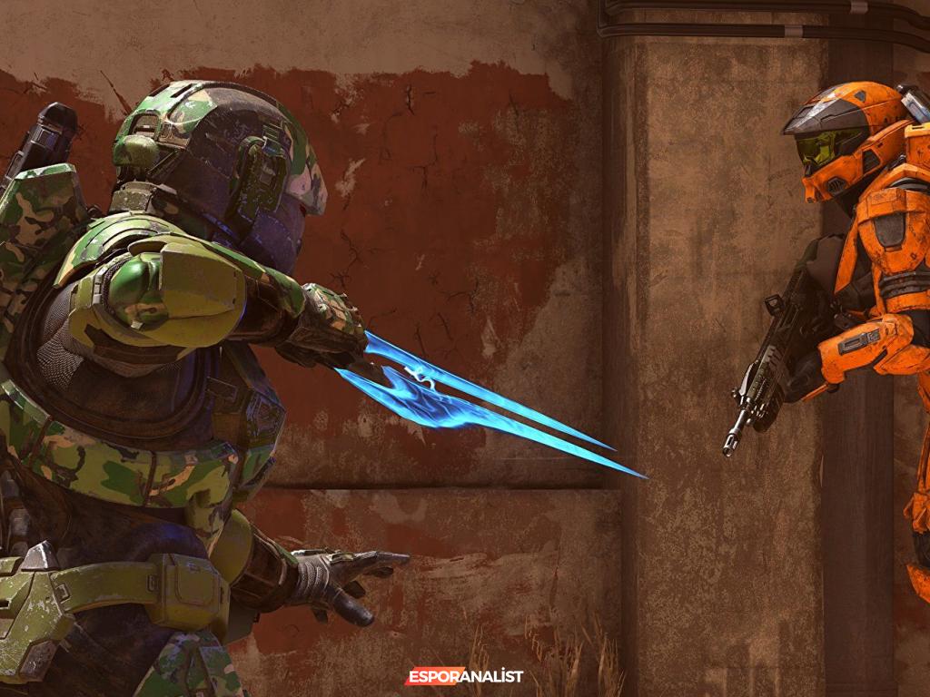 Halo Infinite: Yeni Haritalar ve Silah Dengesi ile Beklentiyi Aşmak