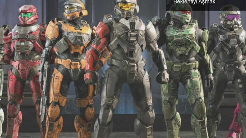 Halo Infinite: Yeni Haritalar ve Silah Dengesi ile Beklentiyi Aşmak