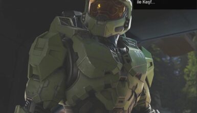 Halo Infinite’da Battle Royale İddiaları: Veri Madenciliği ile Keşfedilen Sıradışı Detaylar