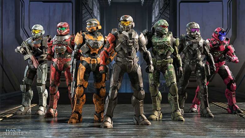 Halo: Infinite’de Eğitim Modu ile Botlara Karşı Kendinizi Geliştirin!