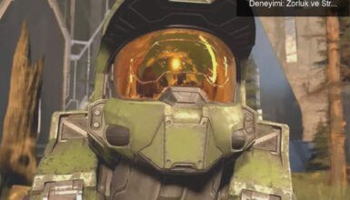 Halo Infinite’de Görev Tekrarı Olmadan Oyun Deneyimi: Zorluk ve Strateji