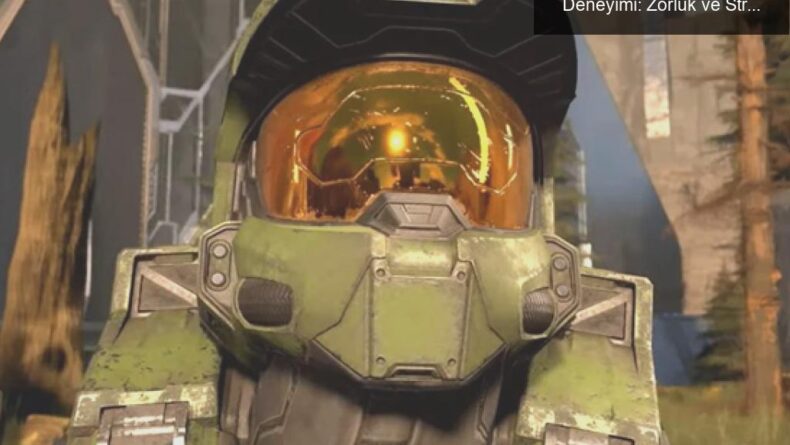 Halo Infinite’de Görev Tekrarı Olmadan Oyun Deneyimi: Zorluk ve Strateji