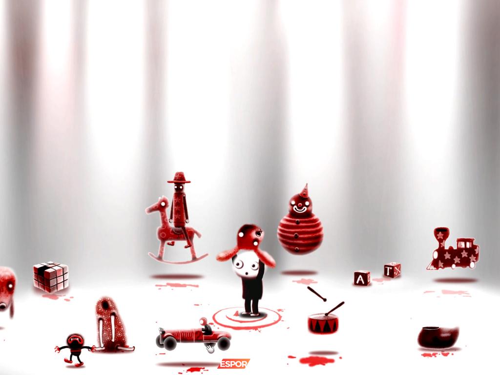 Happy Game: Amanita Games'in Soyut Kâbus Festivali